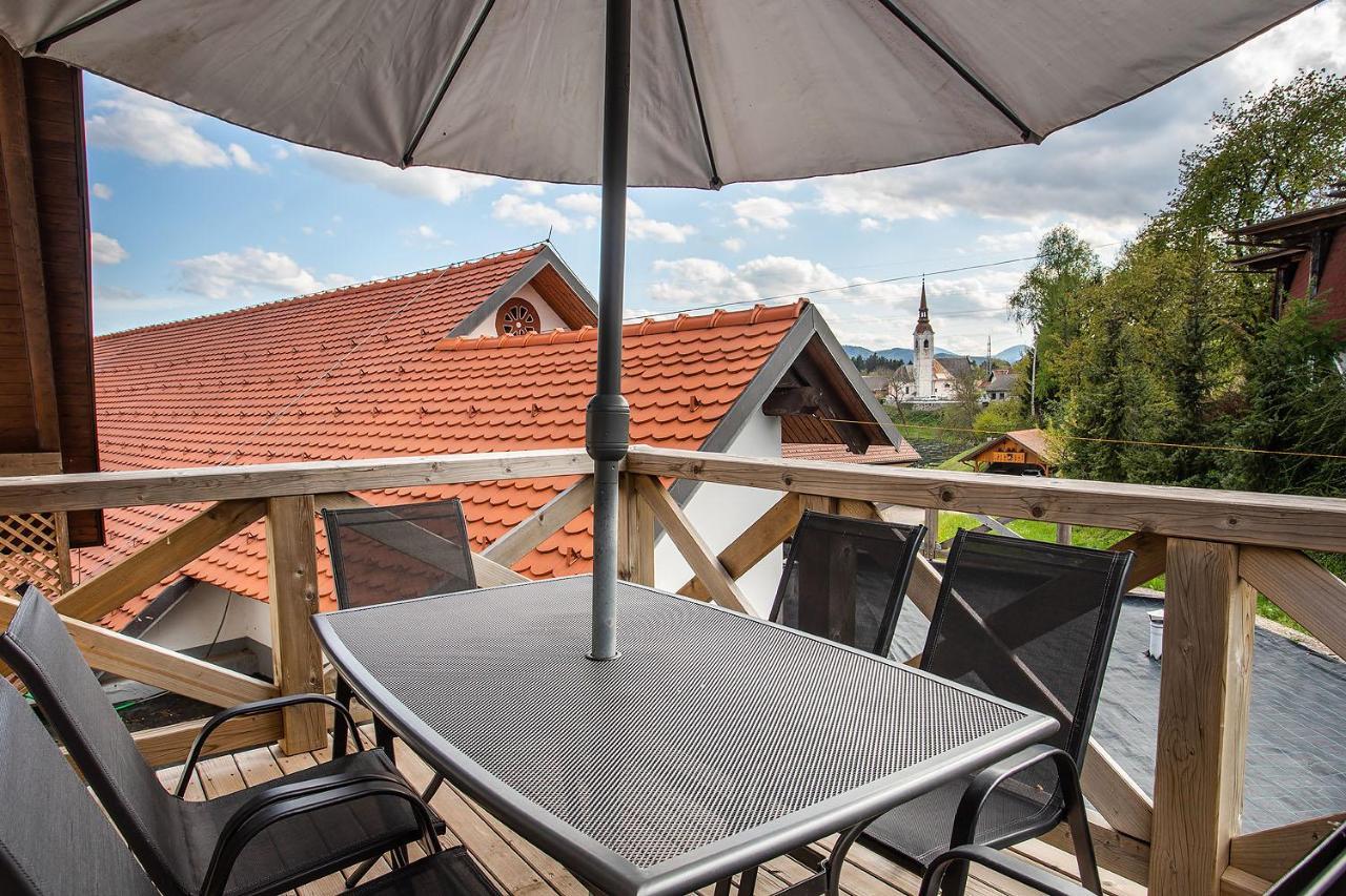Apartments Tourist Farm Matijovc Naklo Ngoại thất bức ảnh