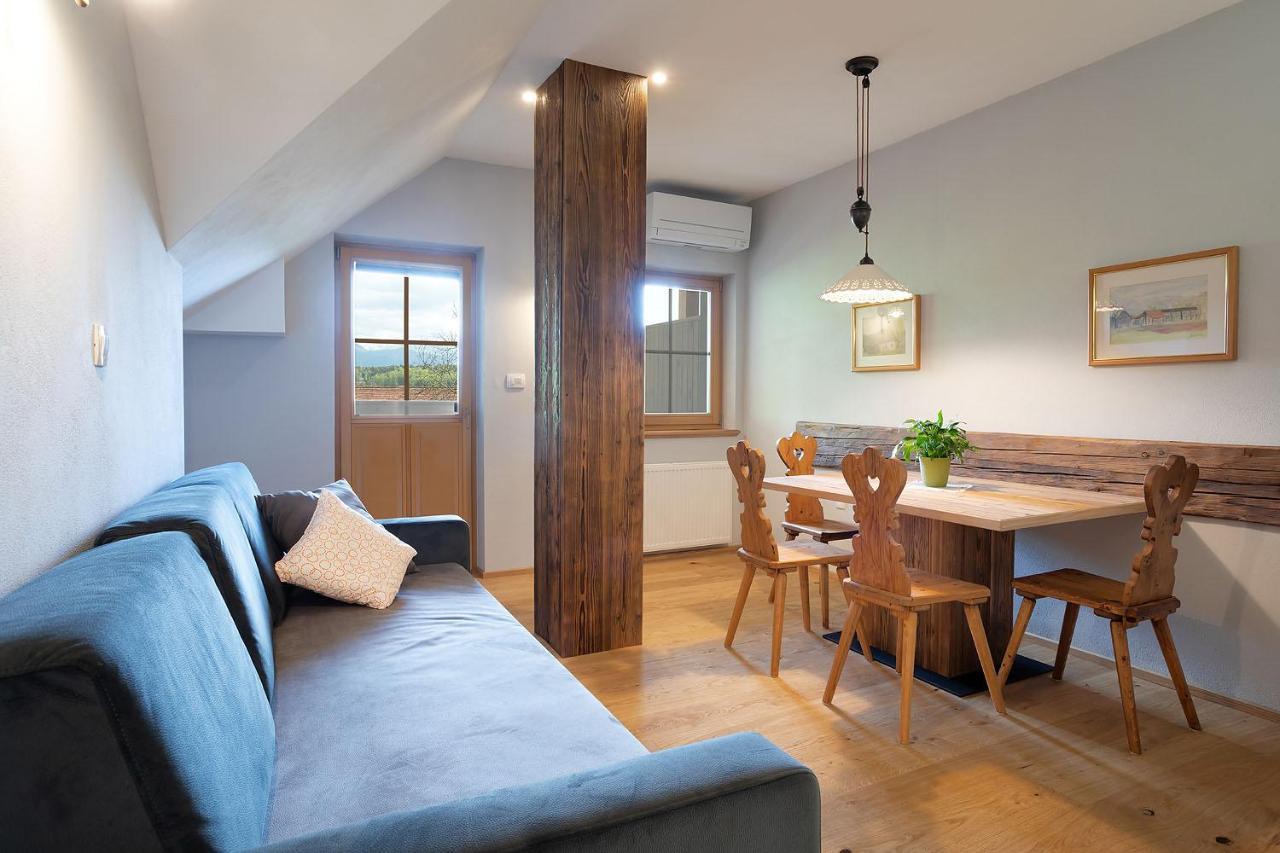 Apartments Tourist Farm Matijovc Naklo Ngoại thất bức ảnh